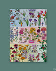 Durch die Blume Puzzle