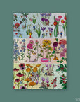Durch die Blume Puzzle