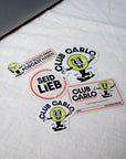 Sticker Pack ClubCarlo