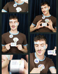 Sticker Pack ClubCarlo