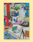 In der Casa Carlo Puzzle