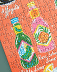 Spaßgetränke Puzzle