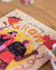 Grow Together Mini Puzzle