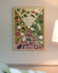Saisonkalender Poster