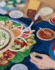 Dinner with Friends Puzzle
