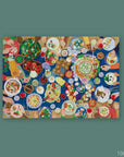 Dinner with Friends Puzzle