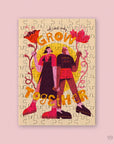 Grow Together Mini Puzzle