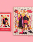 Grow Together Mini Puzzle