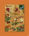 Herbst Puzzle