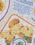 Kartoffel Puzzle