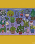 Pflanzen Guide Puzzle