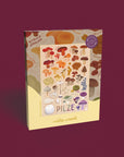 Pilzvielfalt Puzzle
