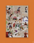 Quality Time Puzzle