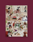 Quality Time Puzzle