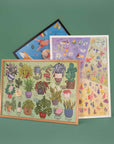 Puzzle Rahmen 1000 Teile