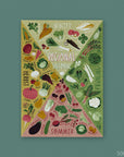 Saisonkalender Puzzle