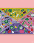 Saisonkalender Puzzle
