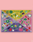 Saisonkalender Puzzle