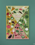 Saisonkalender Puzzle