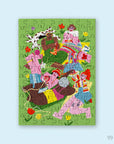 Stricknick Mini Puzzle