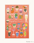Spaßgetränke Poster