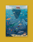 Unterwasserwelt Puzzle
