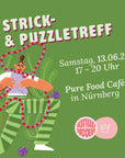 Strick- & Puzzletreff in Nürnberg