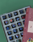 Puzzle Adventskalender Weihnachtshaus