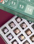 Puzzle Adventskalender Waldweihnacht