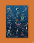 Astrologie Puzzle