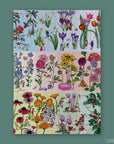 Durch die Blume Puzzle