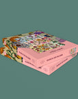 Durch die Blume Puzzle