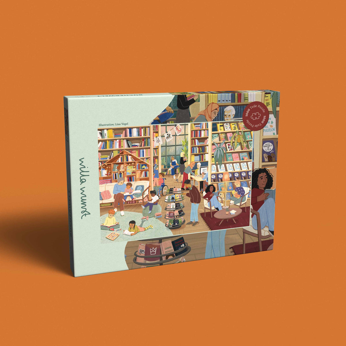 Bücherwelt Bundle