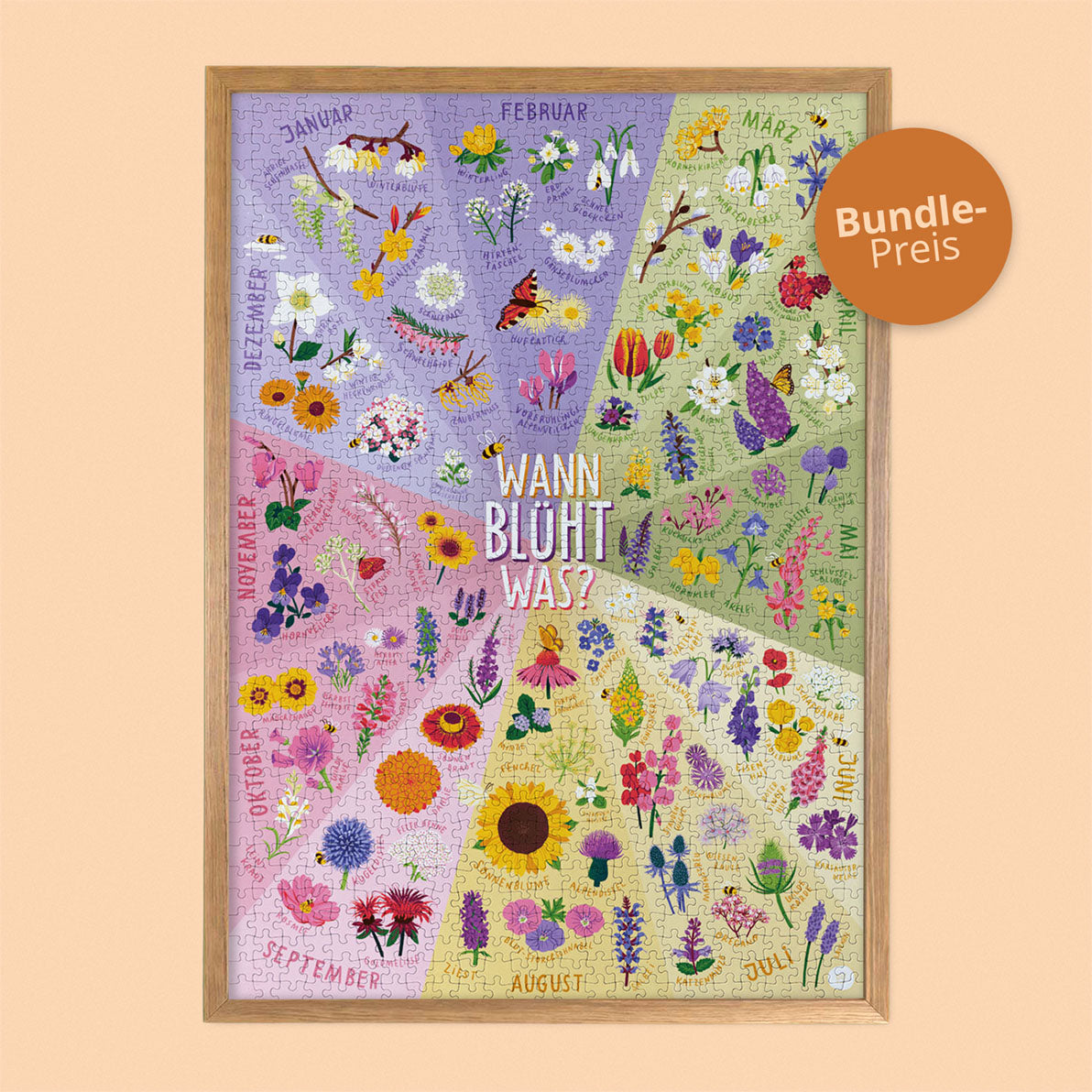 Blütezeit Bundle