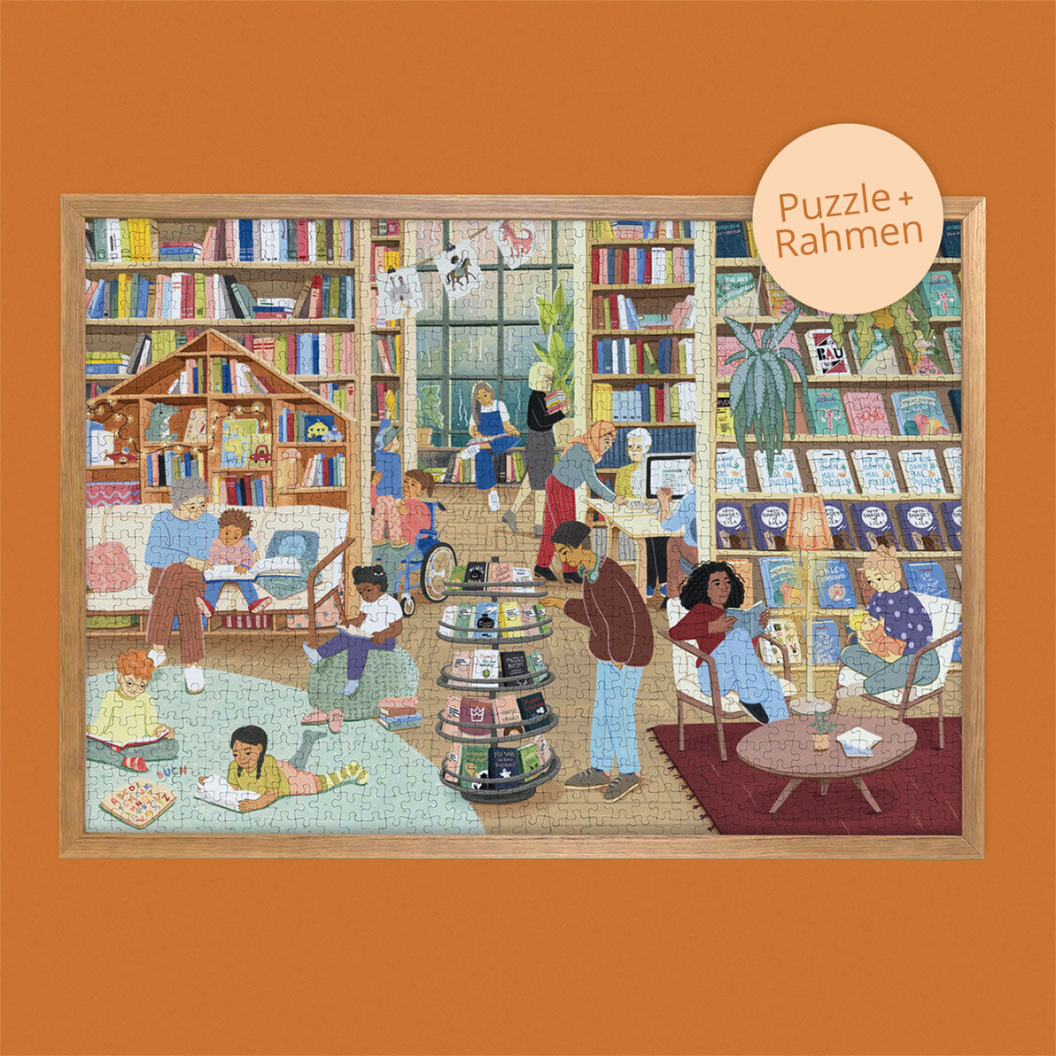 Bücherwelt Bundle