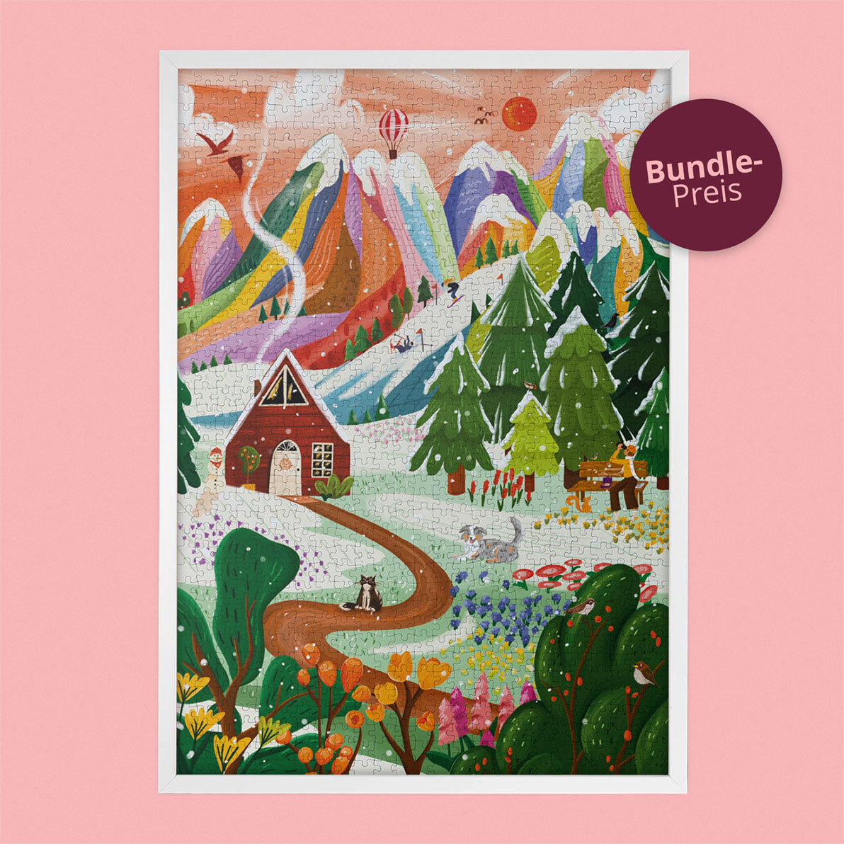 Bunte Bergwelt Bundle