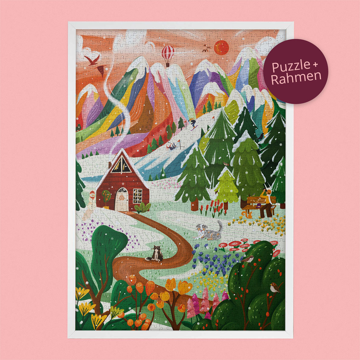 Bunte Bergwelt Bundle
