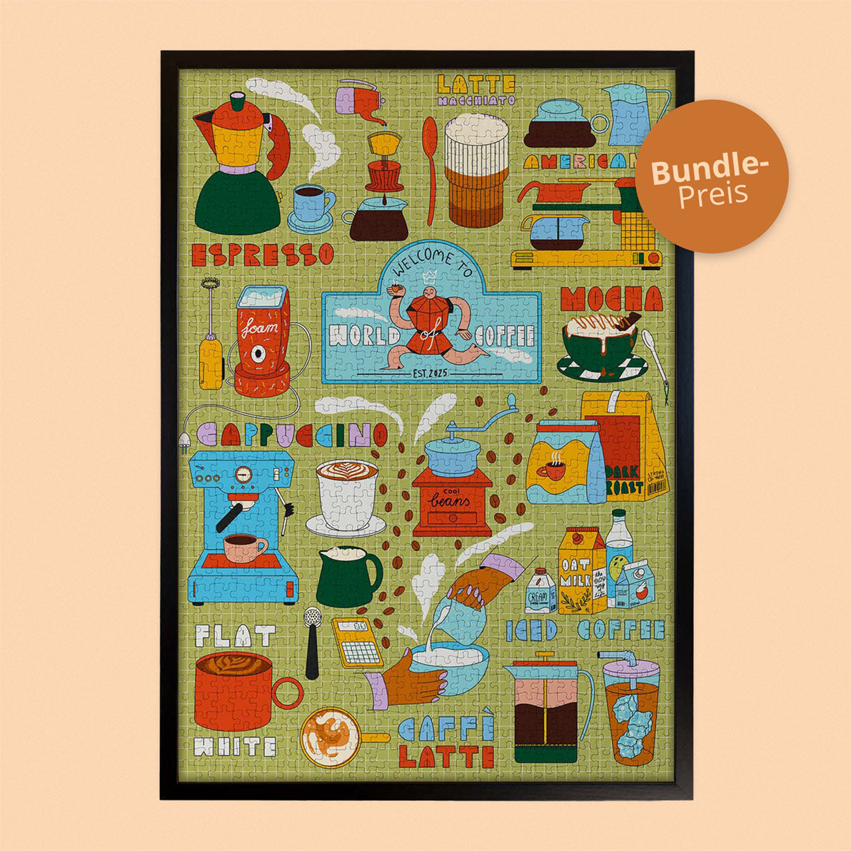 Kaffee Bundle