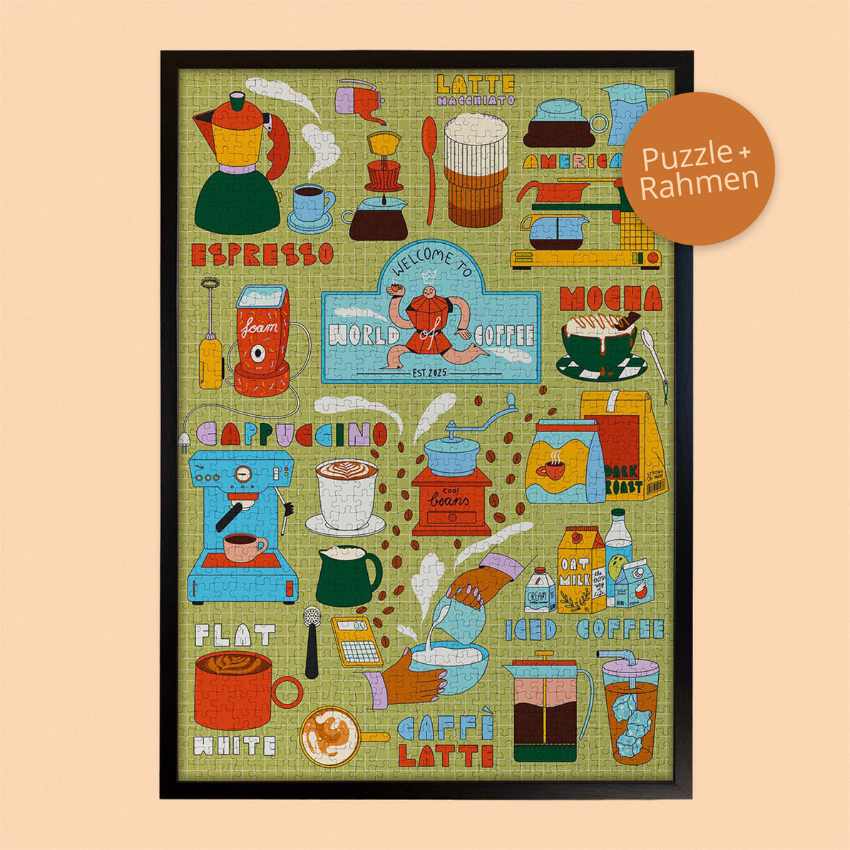 Kaffee Bundle