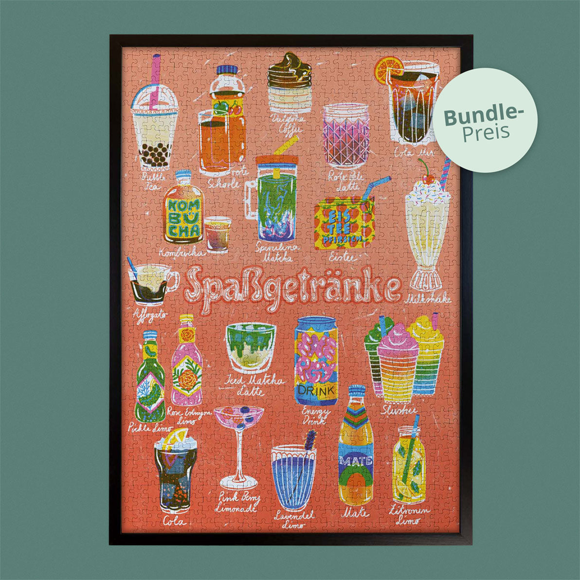 Spaßgetränke Bundle