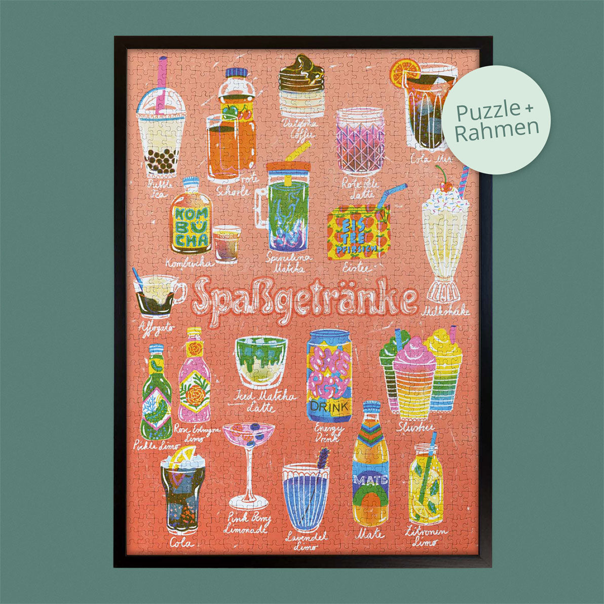 Spaßgetränke Bundle