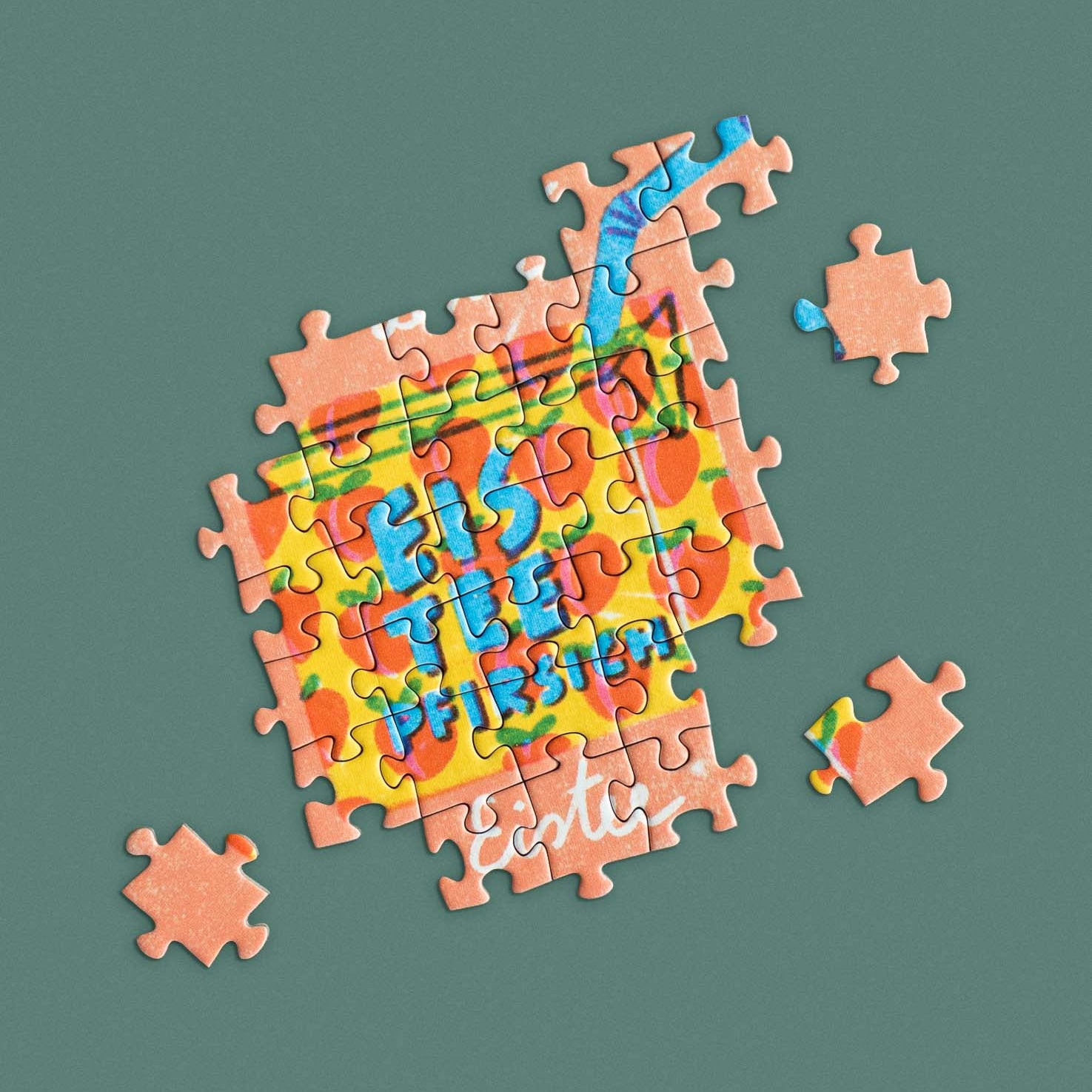 Spaßgetränke Puzzle