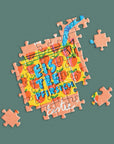 Spaßgetränke Puzzle