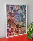 Gefühle Poster