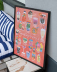 Spaßgetränke Poster