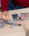 Puzzle Adventskalender Waldweihnacht