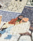 Winter Wonderland Puzzle