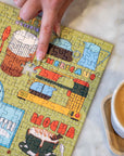 Kaffee Puzzle