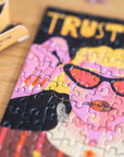 Trust Your Vision Mini Puzzle