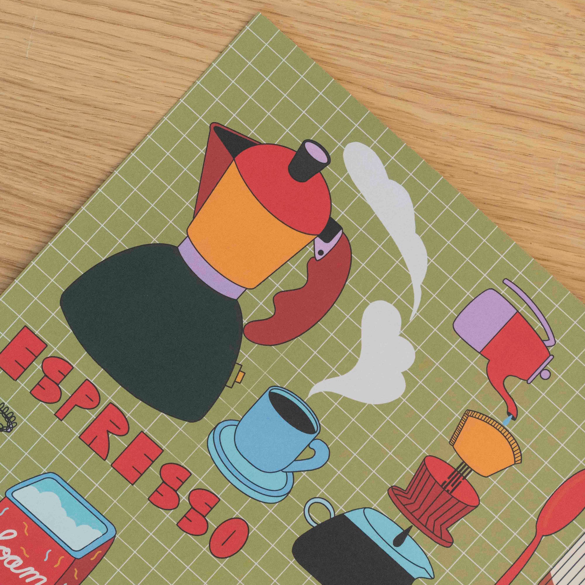 Kaffee Poster